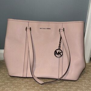 MICHAEL KORS Pink Purse